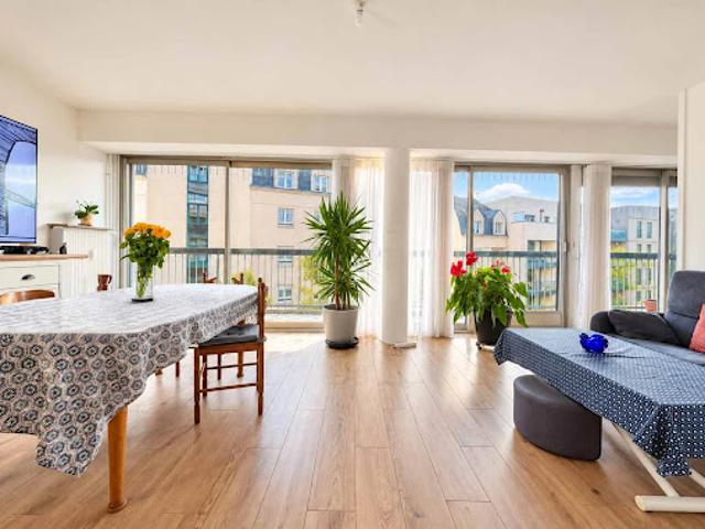 Appartement vente à Les Blanchères, Vernon