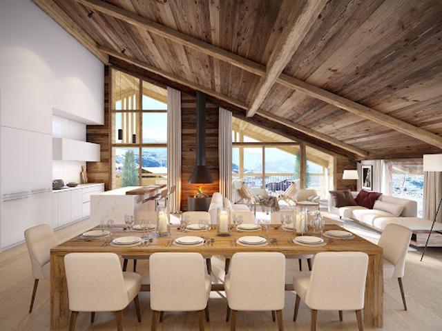 Appartement vente à Vieil Alpe, Huez