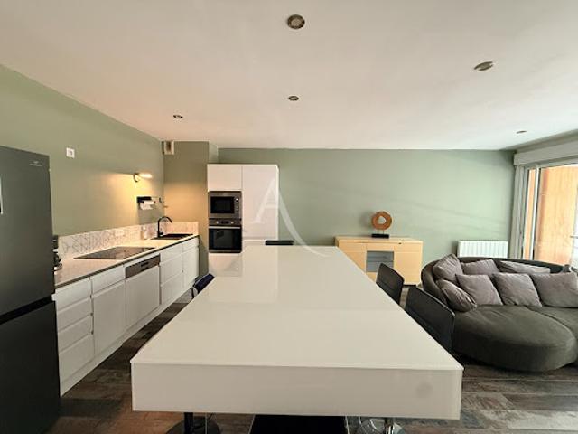 Appartement vente à Saint-Nazaire, Saint-nazaire