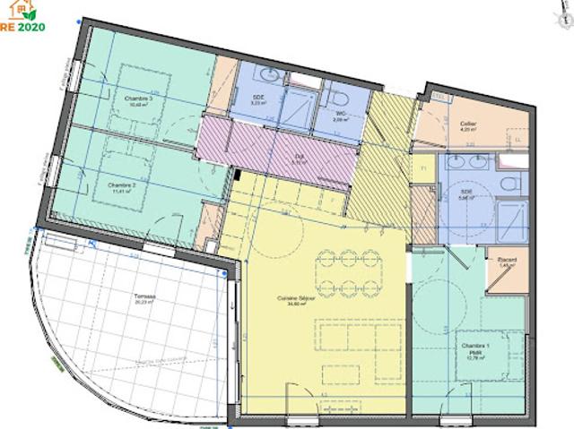 Appartement vente à Narbonne
