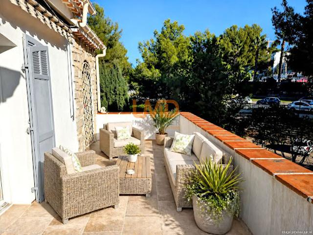 Appartement vente à Arrondissement de Toulon, Bandol