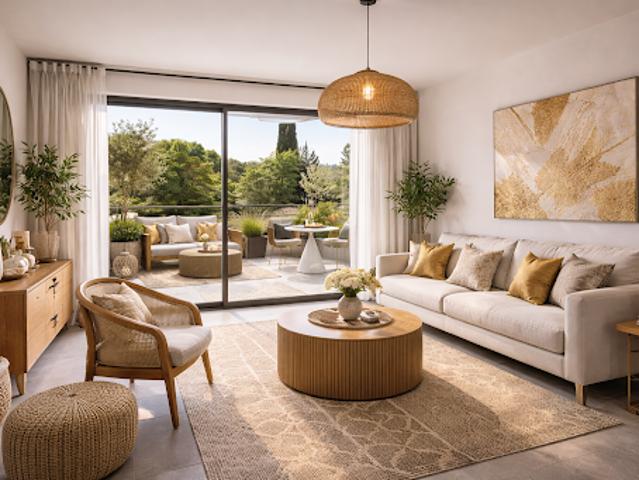 Appartement vente à Aix-en-Provence, Aix-en-provence