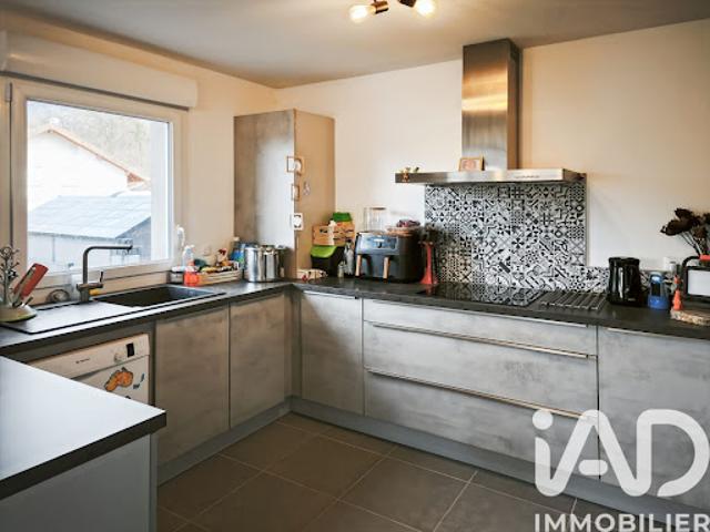 Appartement vente à Le Chêne, Alby-sur-Chéran
