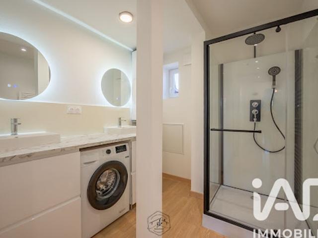 Appartement vente à Metz, Amnéville