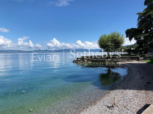 Appartement vente à Thonon-les-Bains, Publier