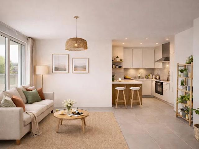 Appartement vente à Angers