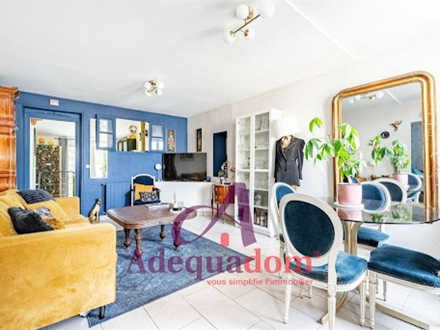 Appartement vente à Nanterre, Bois-colombes