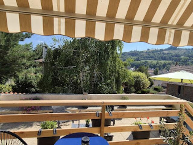 Appartement vente à Aurillac, Cantal