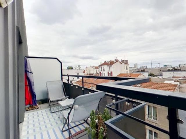 Appartement vente à Bobigny, Vaux-montreuil