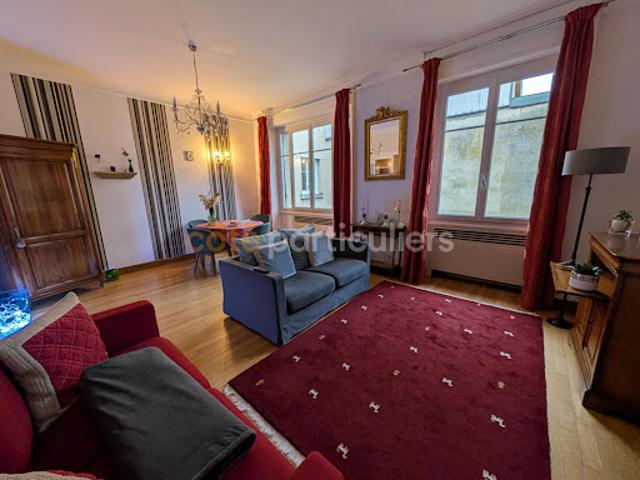 Appartement vente à Bar-le-Duc, Bar-le-duc