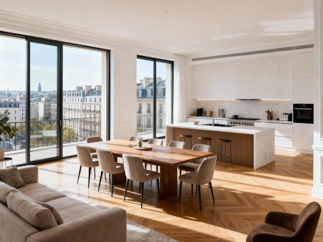 Appartement vente à Argenteuil, Beauchamp