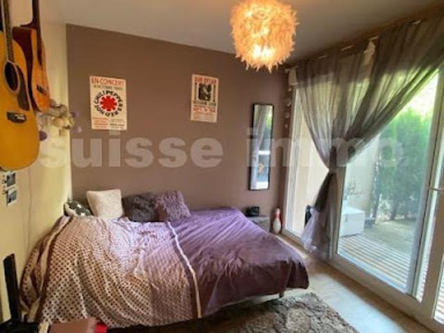Appartement vente à Rotonde, Besançon
