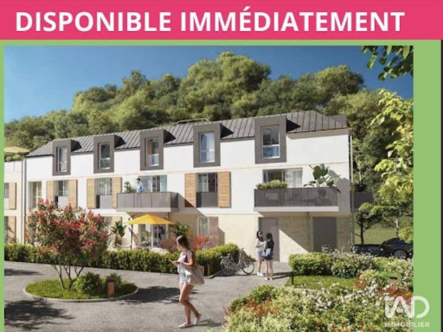 Appartement vente à Palaiseau, Bièvres