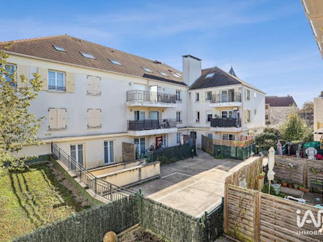 Duplex vente à Évry, Bondoufle