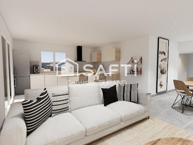 Appartement vente à San Galdric, Cabestany