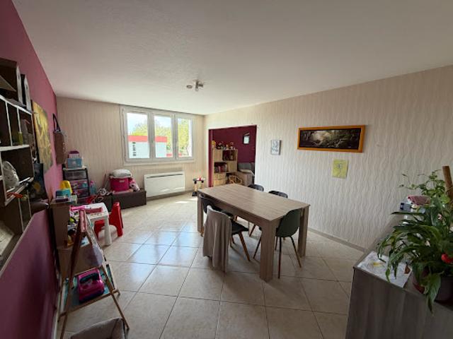 Appartement vente à Châtellerault