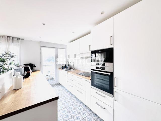 Appartement vente à Antony, Châtillon