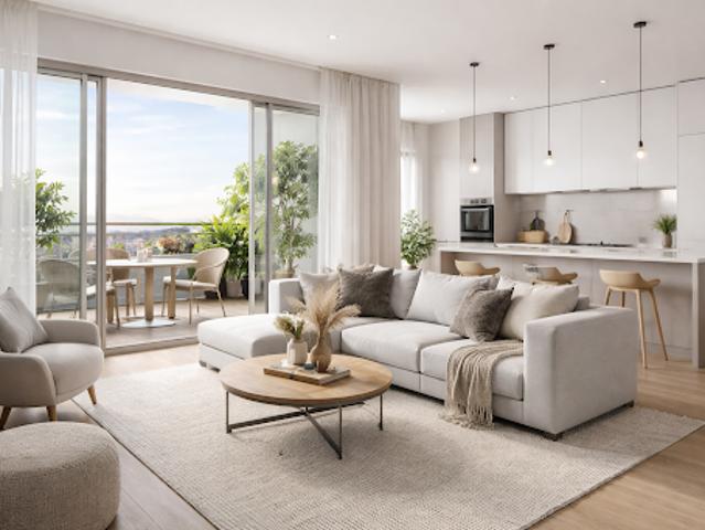 Appartement vente à Gondoles Nord, Choisy-le-Roi