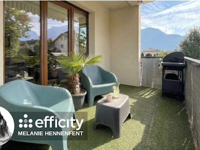 Appartement vente à Cluses, Haute-Savoie