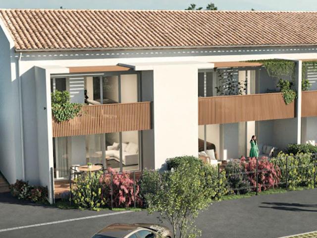 Appartement vente à Nîmes, Codognan
