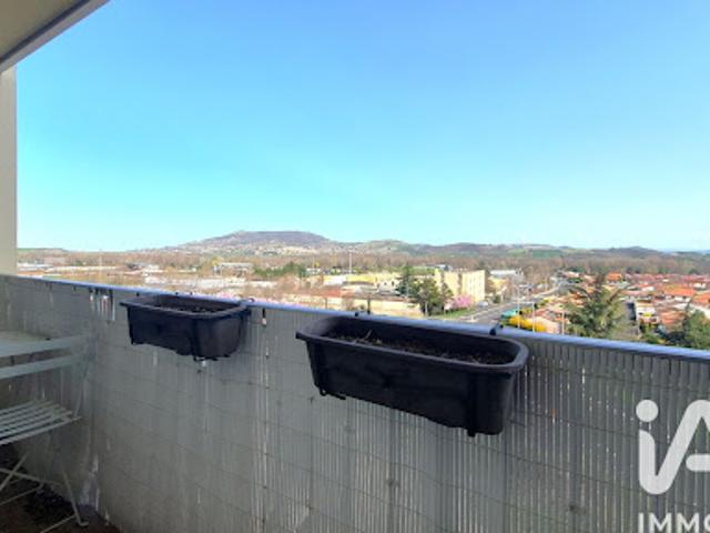 Appartement vente à Clermont-Ferrand, Cournon-d'auvergne