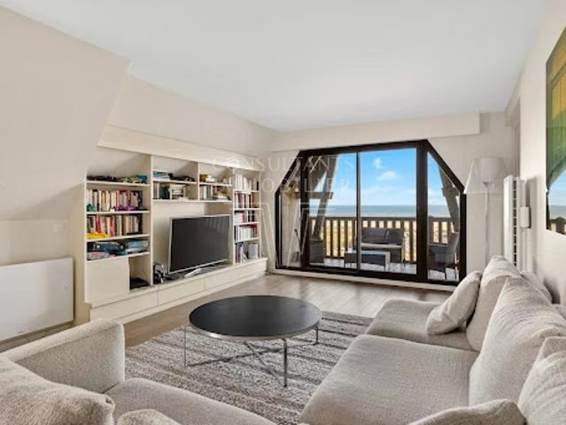 Appartement vente à Lisieux, Tourgéville