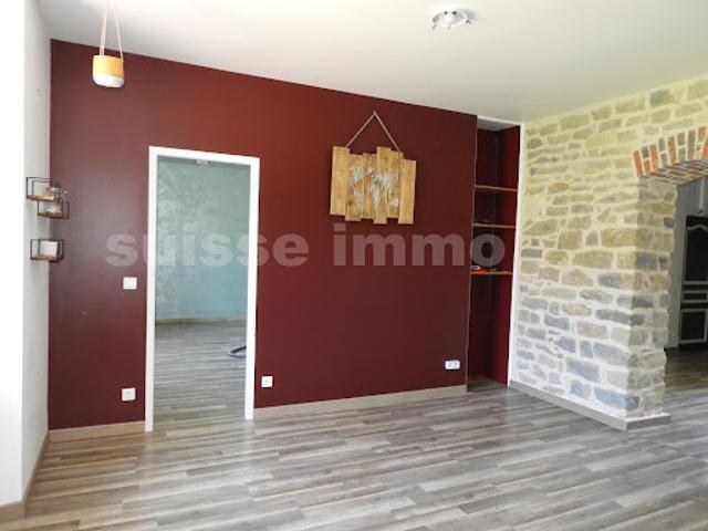 Appartement vente à Deluz, Doubs