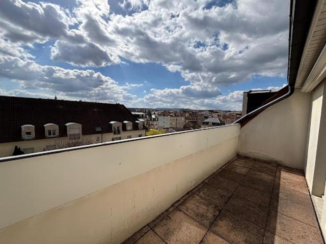 Appartement vente à Dijon