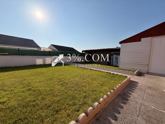 Appartement vente à Boulogne-sur-Mer, Equihen-plage
