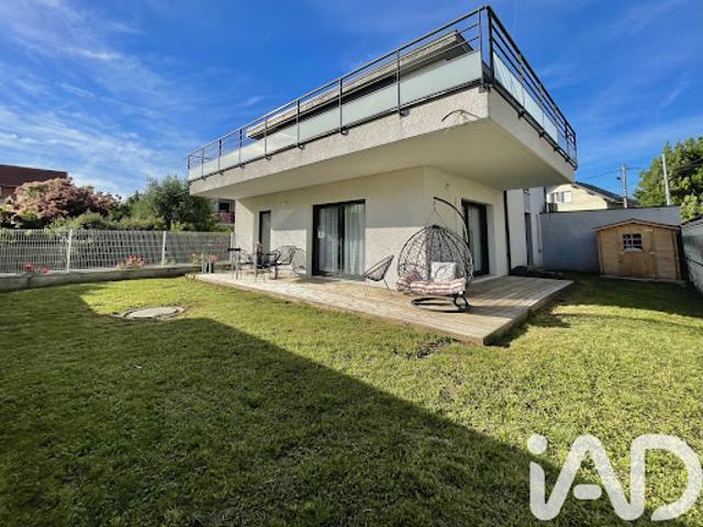 Appartement vente à Les Maisons Neuves, Eybens