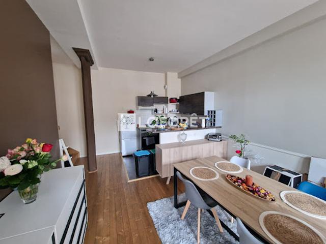 Appartement vente à Fontainebleau