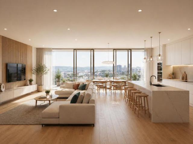 Appartement vente à Nanterre, Gennevilliers