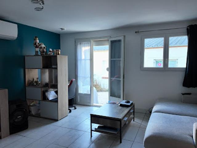 Appartement vente à ZAC des Jardins du Bourg, Ingré