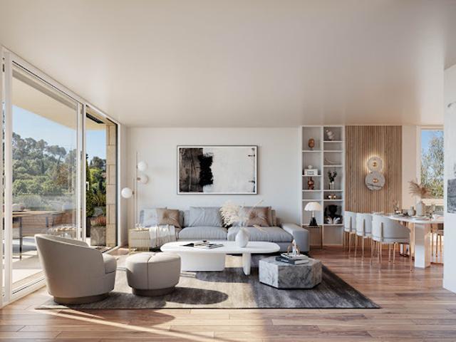 Appartement vente à Marseille, La Ciotat