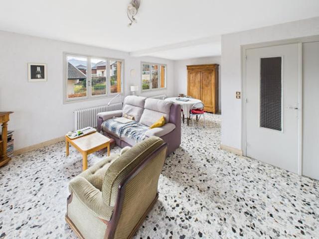 Appartement vente à Chambéry, La Ravoire