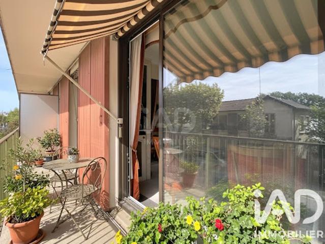 Appartement vente à Les Mûriers, Saint-Maur-des-Fossés