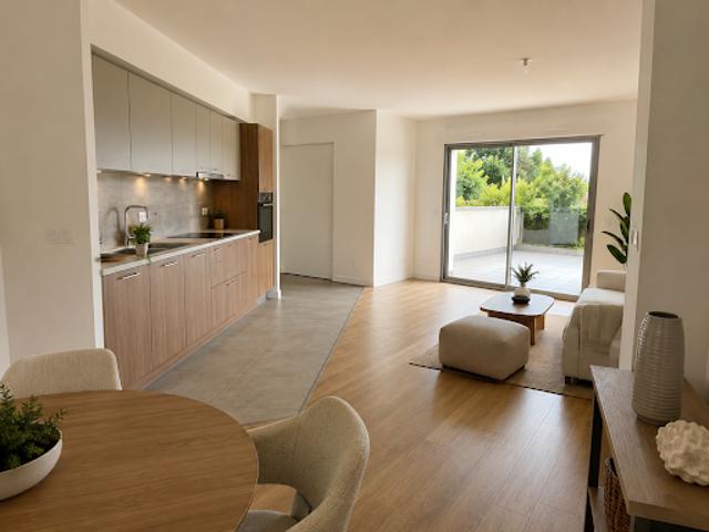 Appartement vente à Lorient, Bretagne