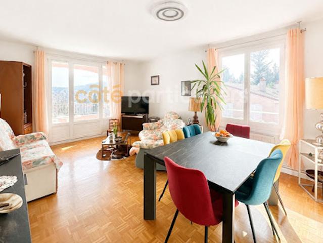 Appartement vente à Le Puy-en-Velay, Vals-près-le-puy