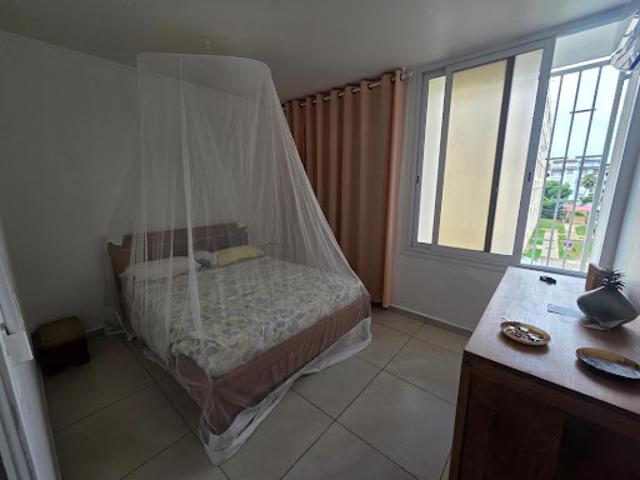 Appartement vente à Boissard, Les Abymes