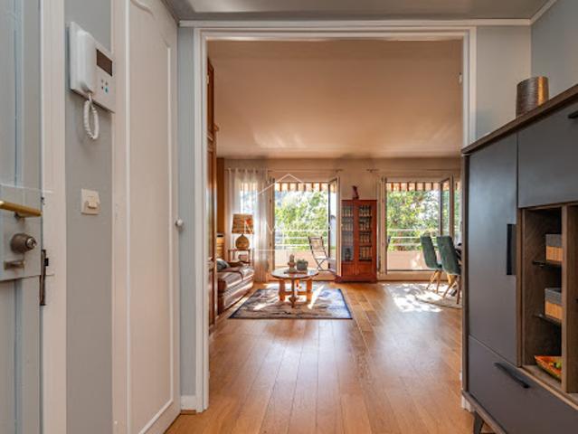 Appartement vente à Mairie, Le Raincy