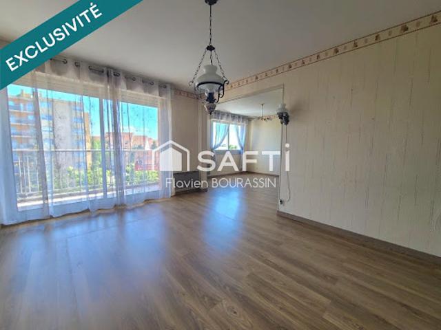 Appartement vente à Strasbourg, Lingolsheim