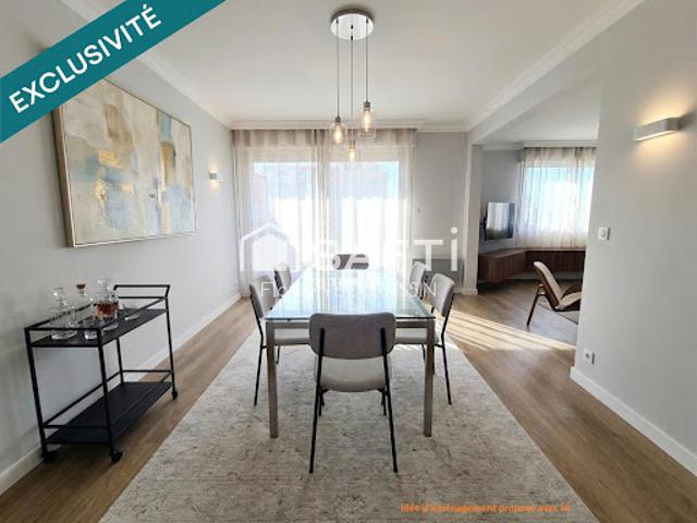 Appartement vente à Strasbourg, Lingolsheim