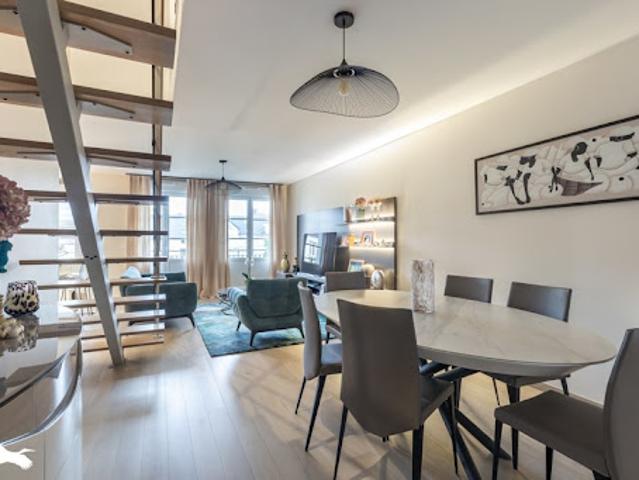 Appartement vente à Pontoise, L'isle-adam