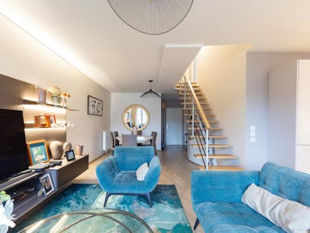 Appartement vente à Pontoise, L'isle-adam