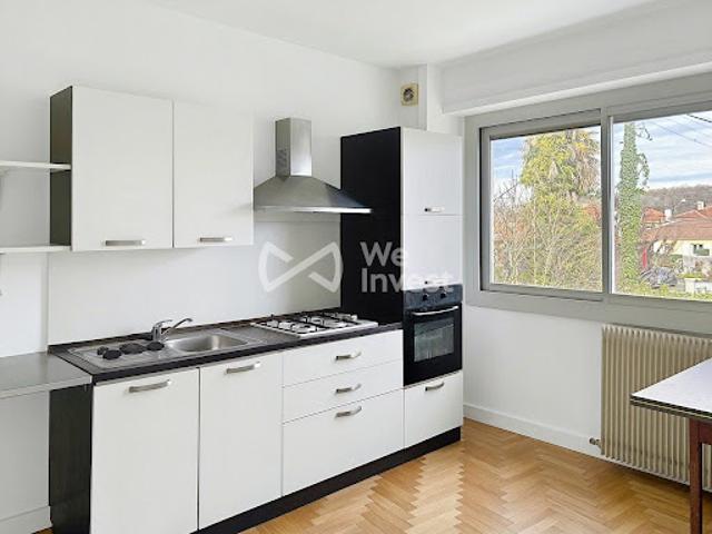 Appartement vente à Pau, Lons