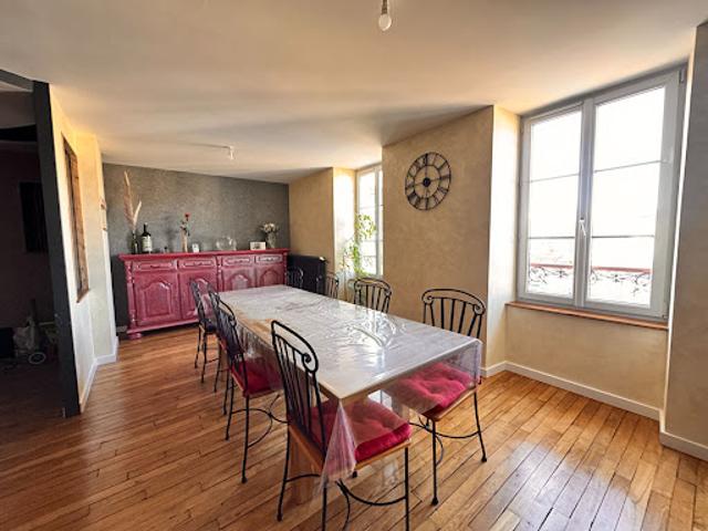 Appartement vente à Lons-le-Saunier, Lons-le-saunier