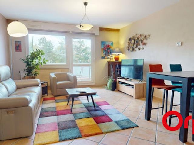 Appartement vente à Lyon, Métropole de Lyon