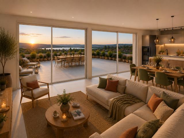 Appartement vente à Istres, Marignane