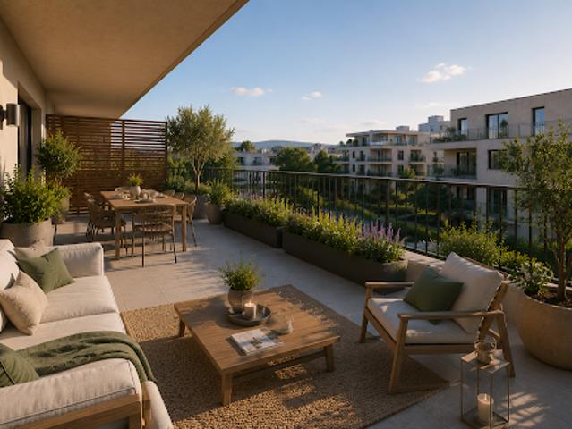Appartement vente à Marseille
