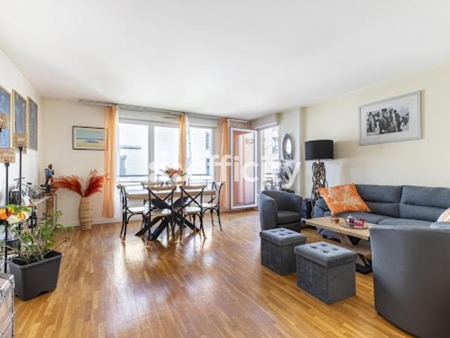 Appartement vente à Boulogne-Billancourt, Meudon